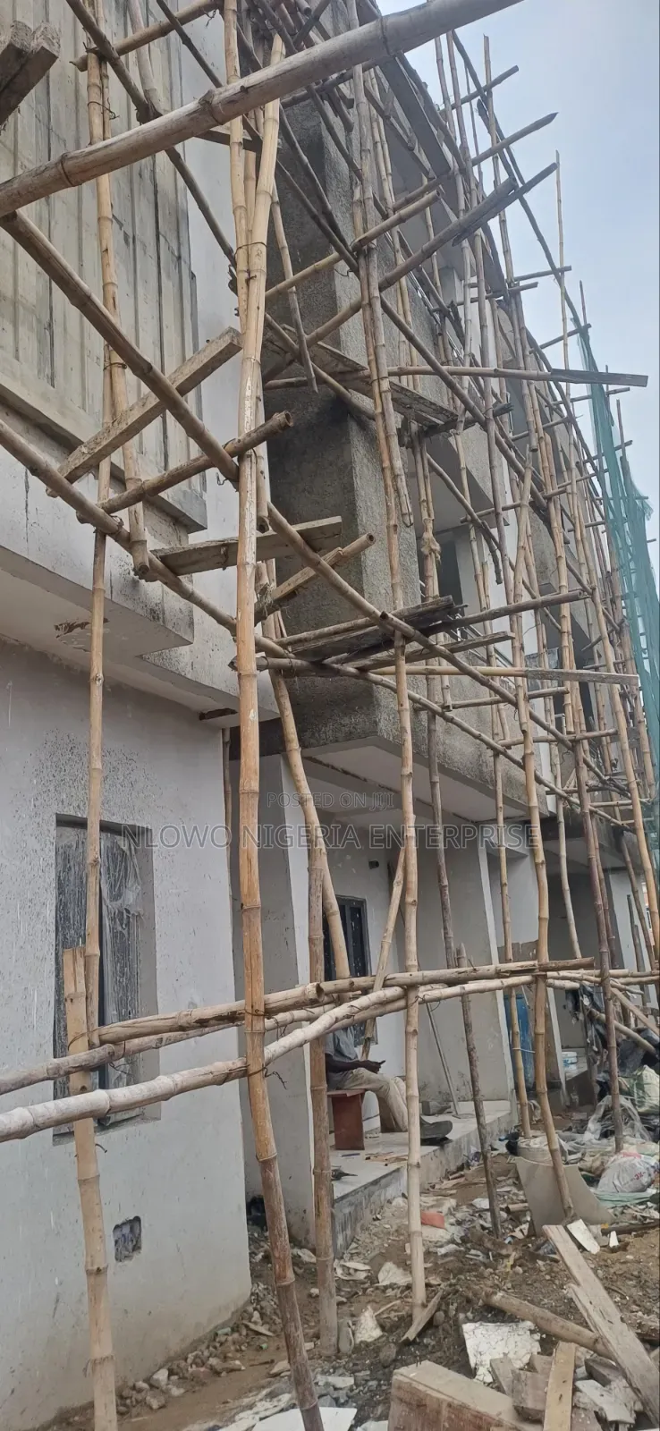 Furnished 3bdrm Apartment in Adeite Estate, Ifako-Gbagada for sale in Ifako-Gbagada