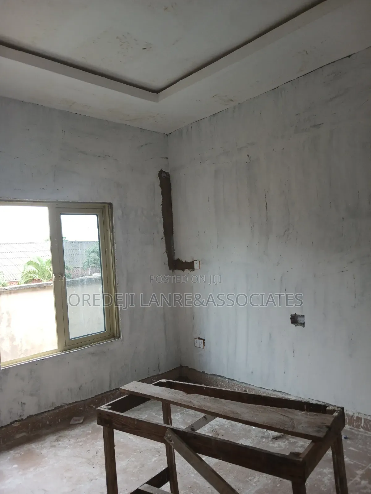 1bdrm Apartment in Nelson Cole Estate, Iju for rent in Iju