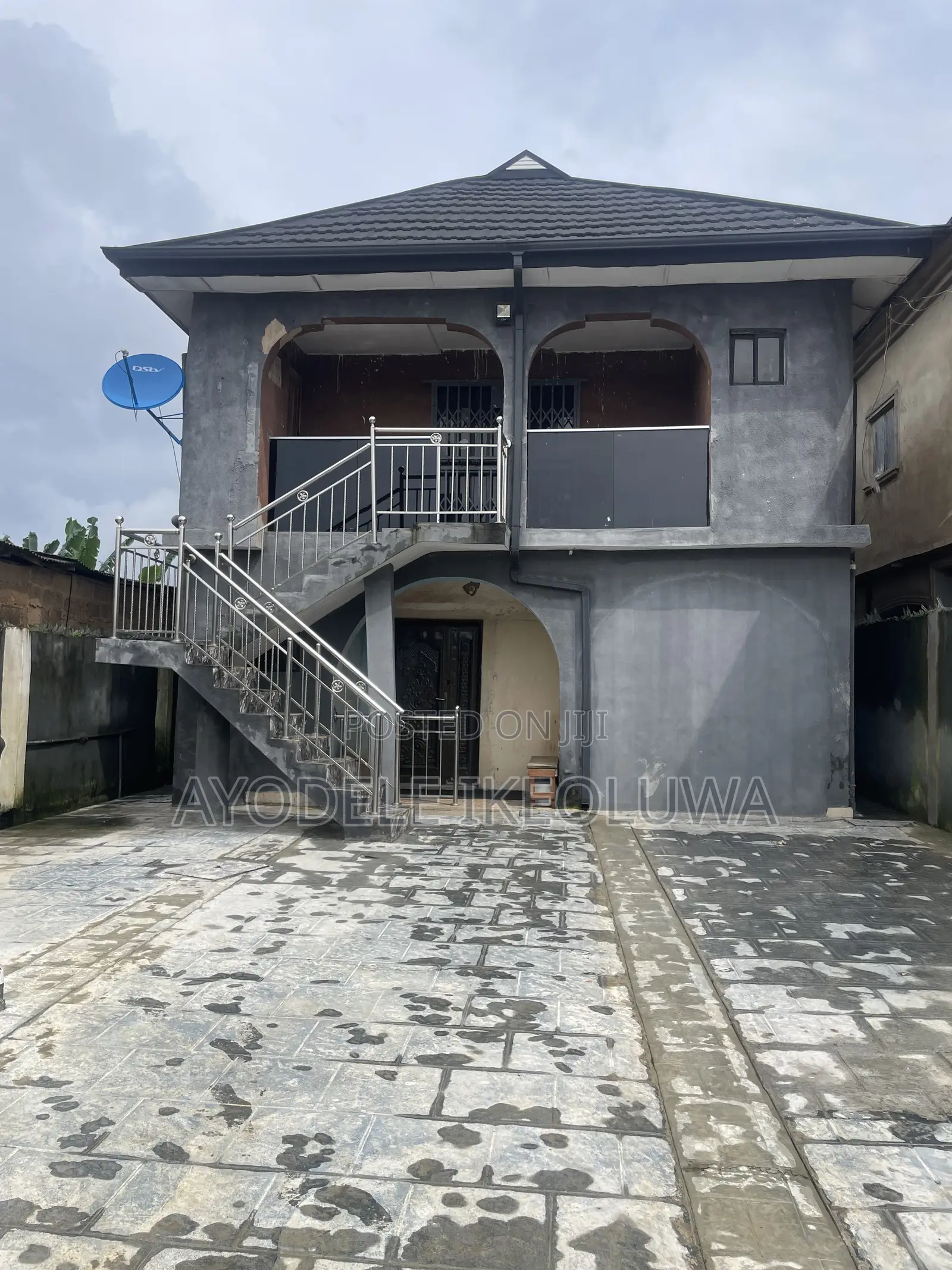 1bdrm Apartment in Igando for rent in Igando / Ikotun/Igando