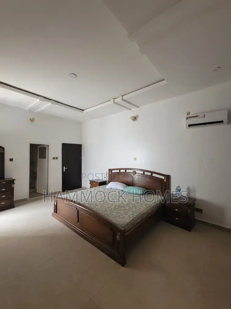 Furnished 4bdrm Duplex in Kolapo Ishola Gra, Akobo for rent in Akobo