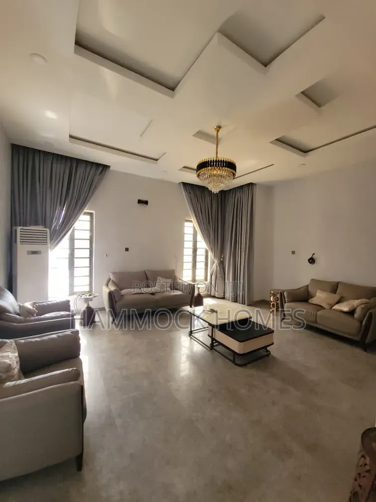 Furnished 4bdrm Duplex in Kolapo Ishola Gra, Akobo for rent in Akobo
