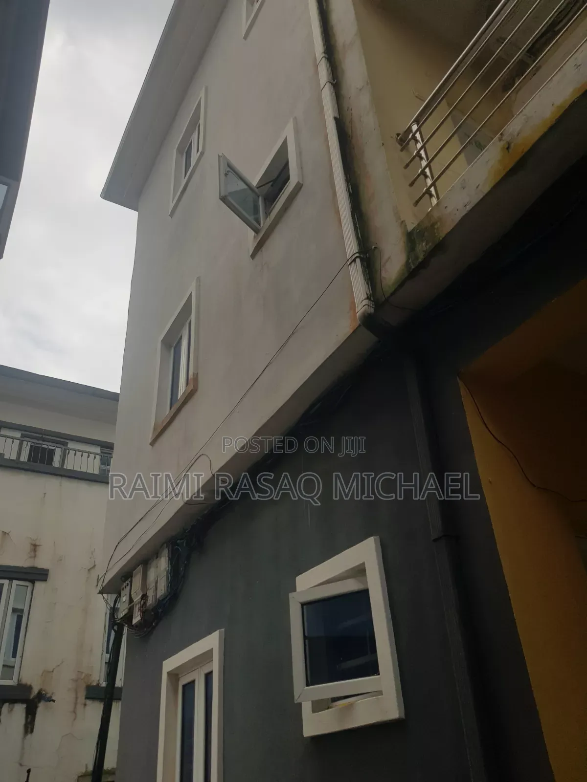 Furnished 2bdrm Apartment in Happy Land Estate, Sangotedo for rent in Sangotedo