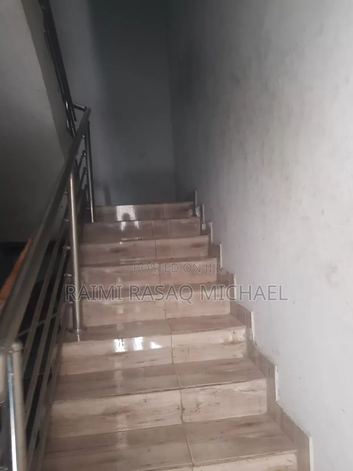 Furnished 2bdrm Apartment in Happy Land Estate, Sangotedo for rent in Sangotedo