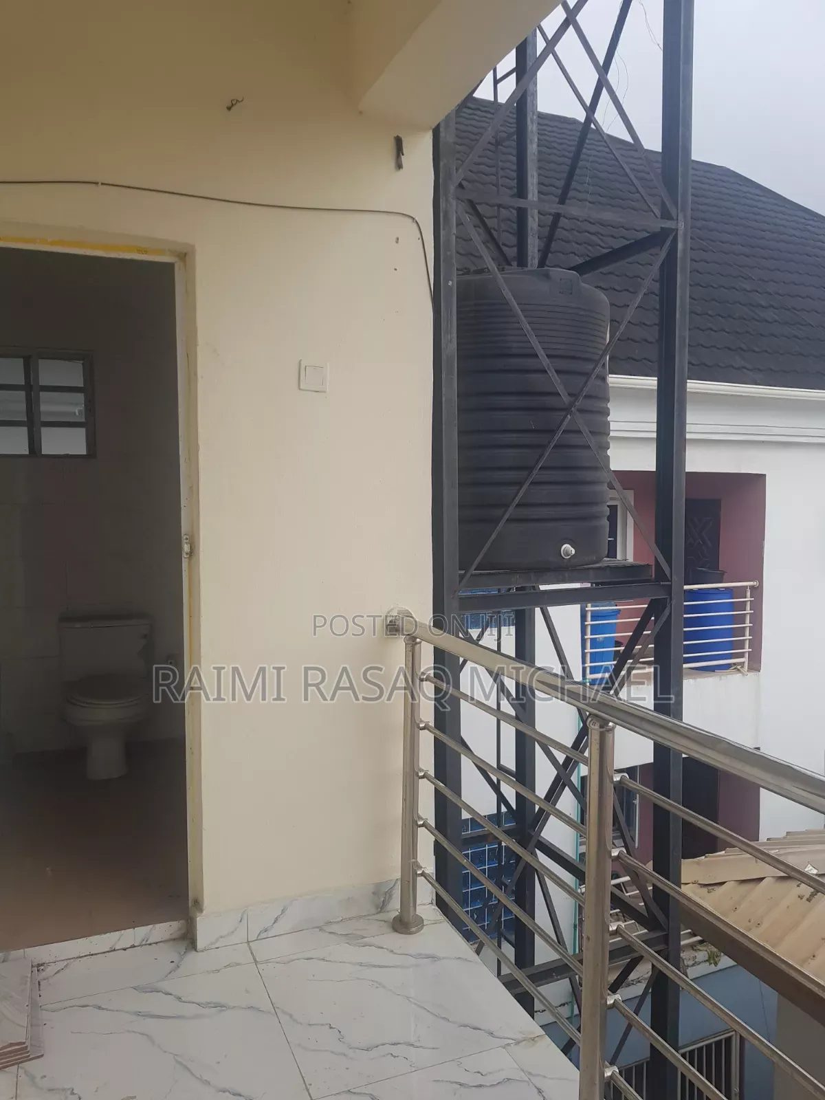Furnished 2bdrm Apartment in Happy Land Estate, Sangotedo for rent in Sangotedo