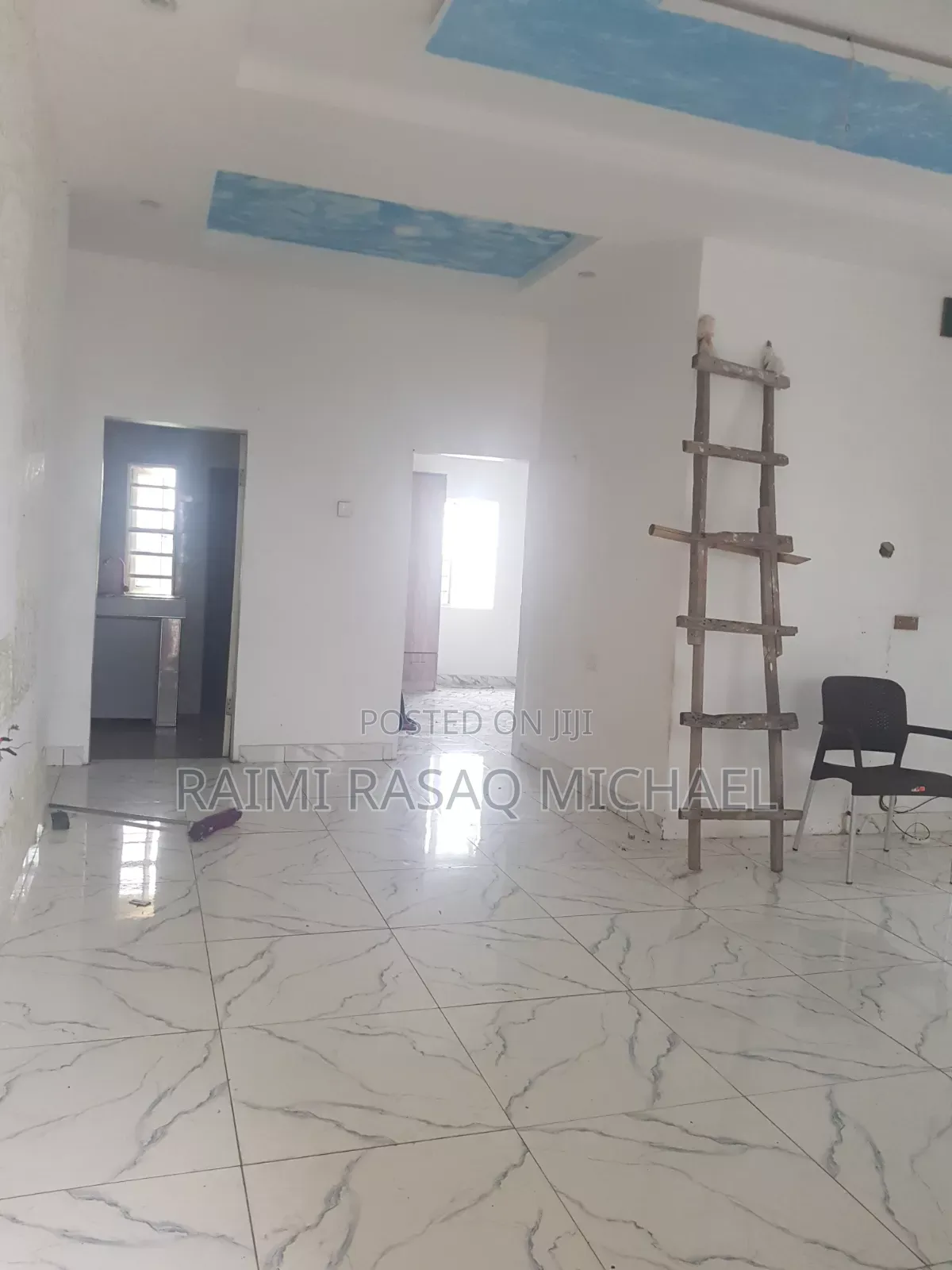 Furnished 2bdrm Apartment in Happy Land Estate, Sangotedo for rent in Sangotedo