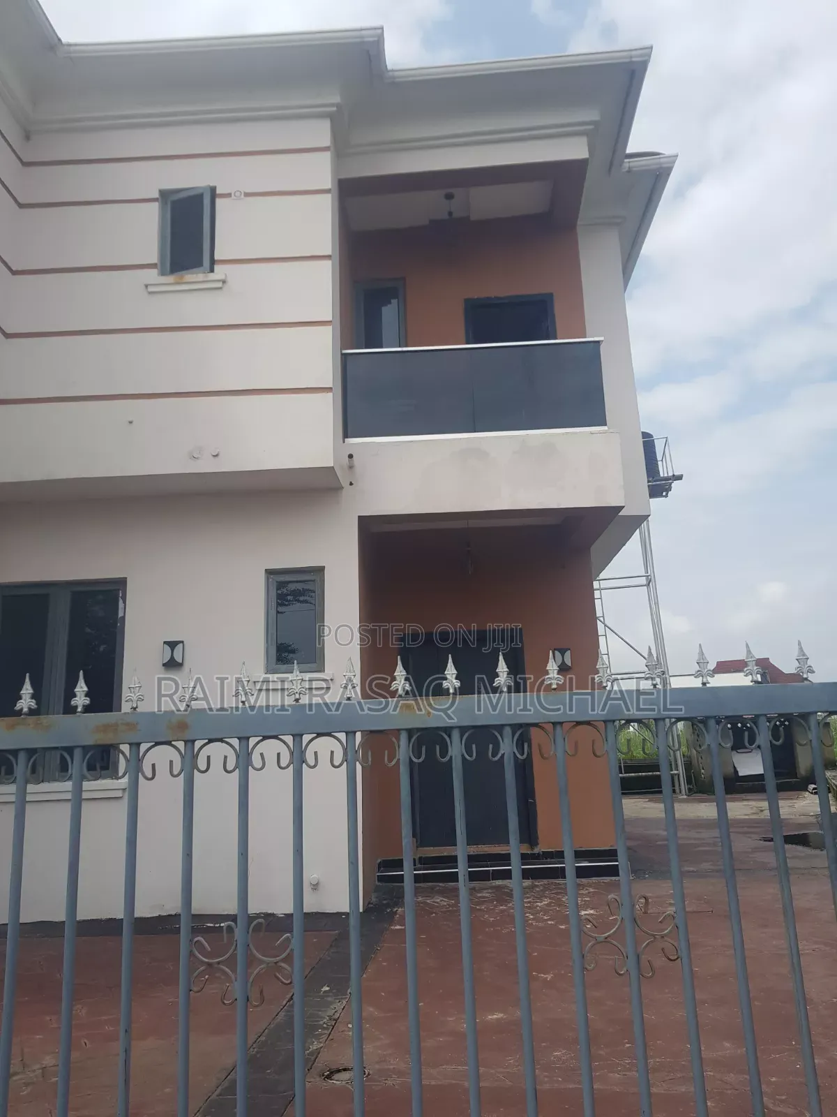 Furnished 3bdrm Duplex in Amity, Sangotedo for rent in Sangotedo