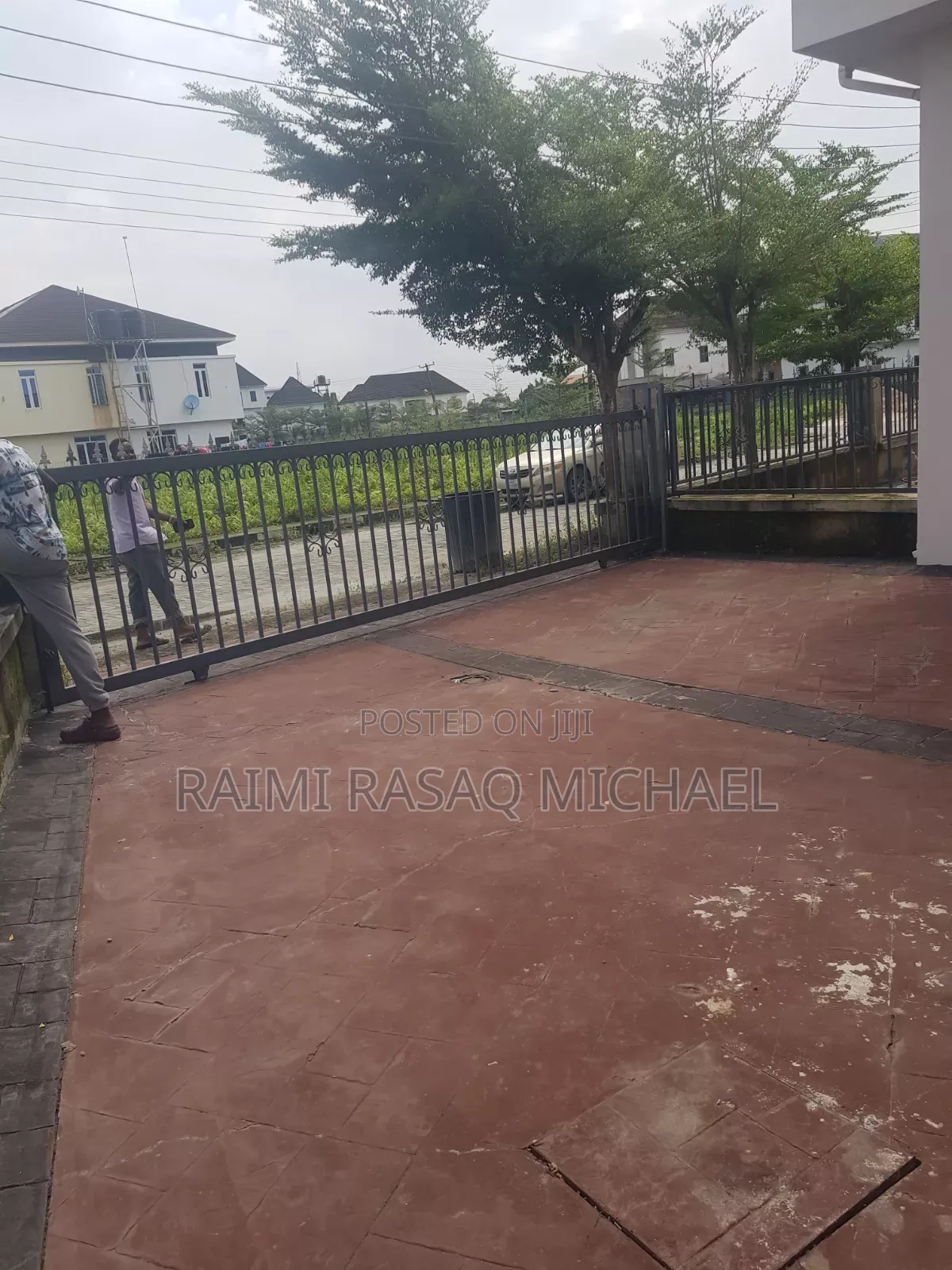 Furnished 3bdrm Duplex in Amity, Sangotedo for rent in Sangotedo