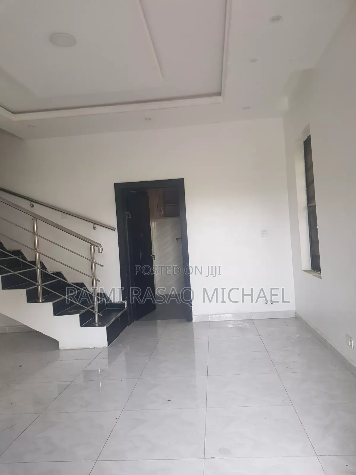 Furnished 3bdrm Duplex in Amity, Sangotedo for rent in Sangotedo
