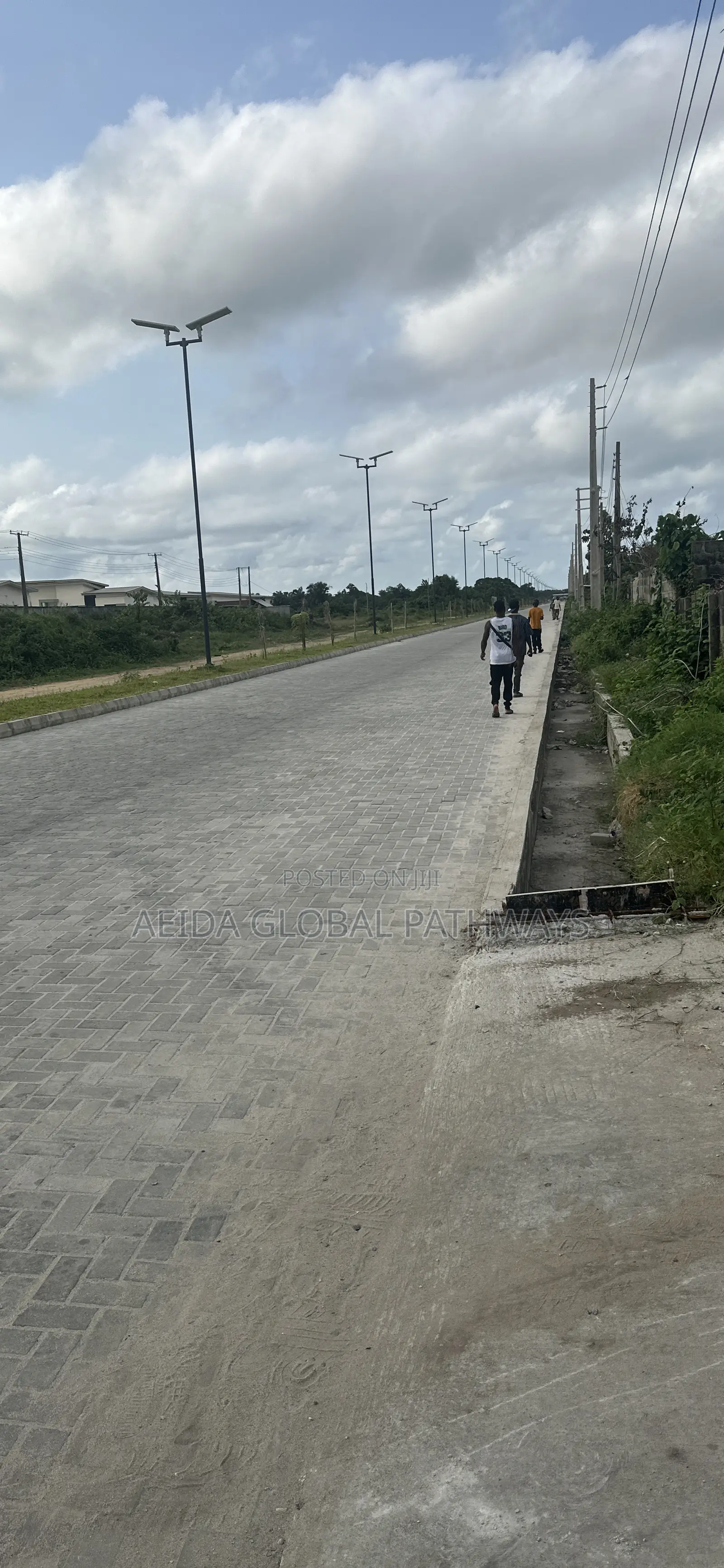 3bdrm Bungalow in Beach Wood Park, Ibeju for sale in Ibeju