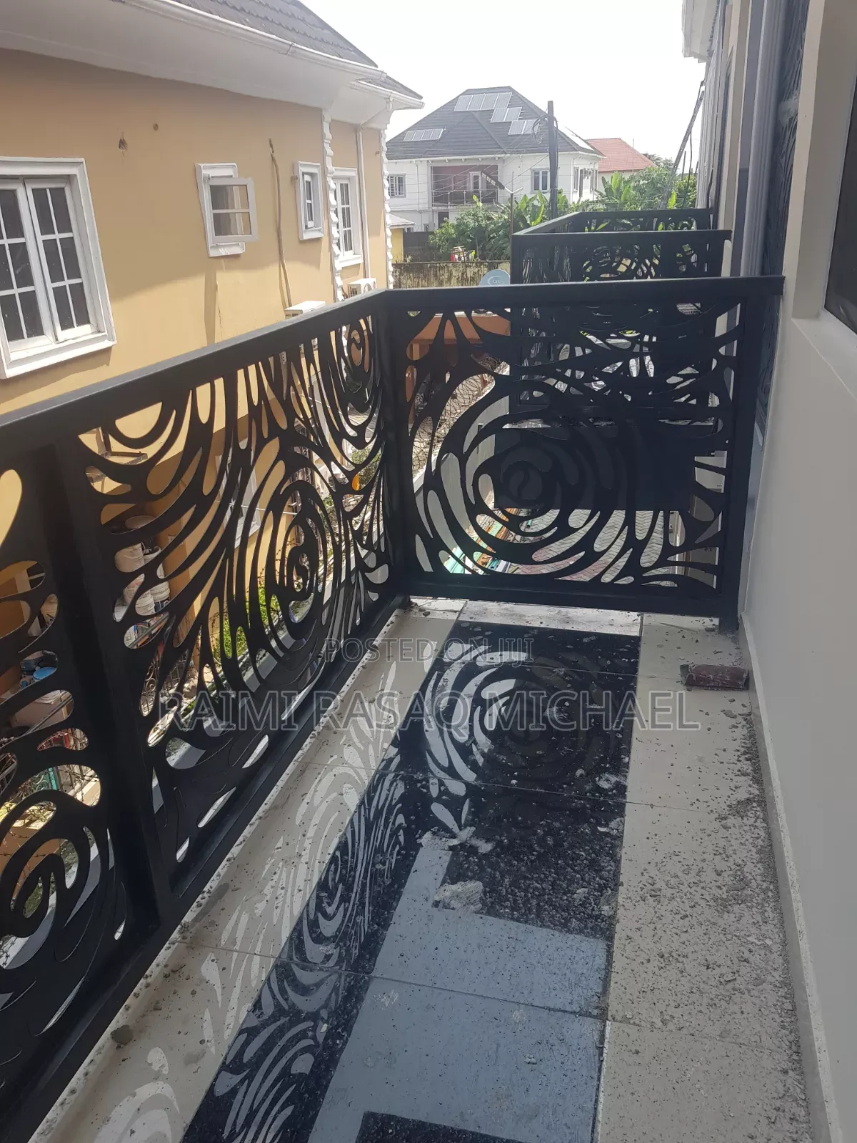 Furnished Mini Flat in Fidiso Estate, Sangotedo for rent in Sangotedo