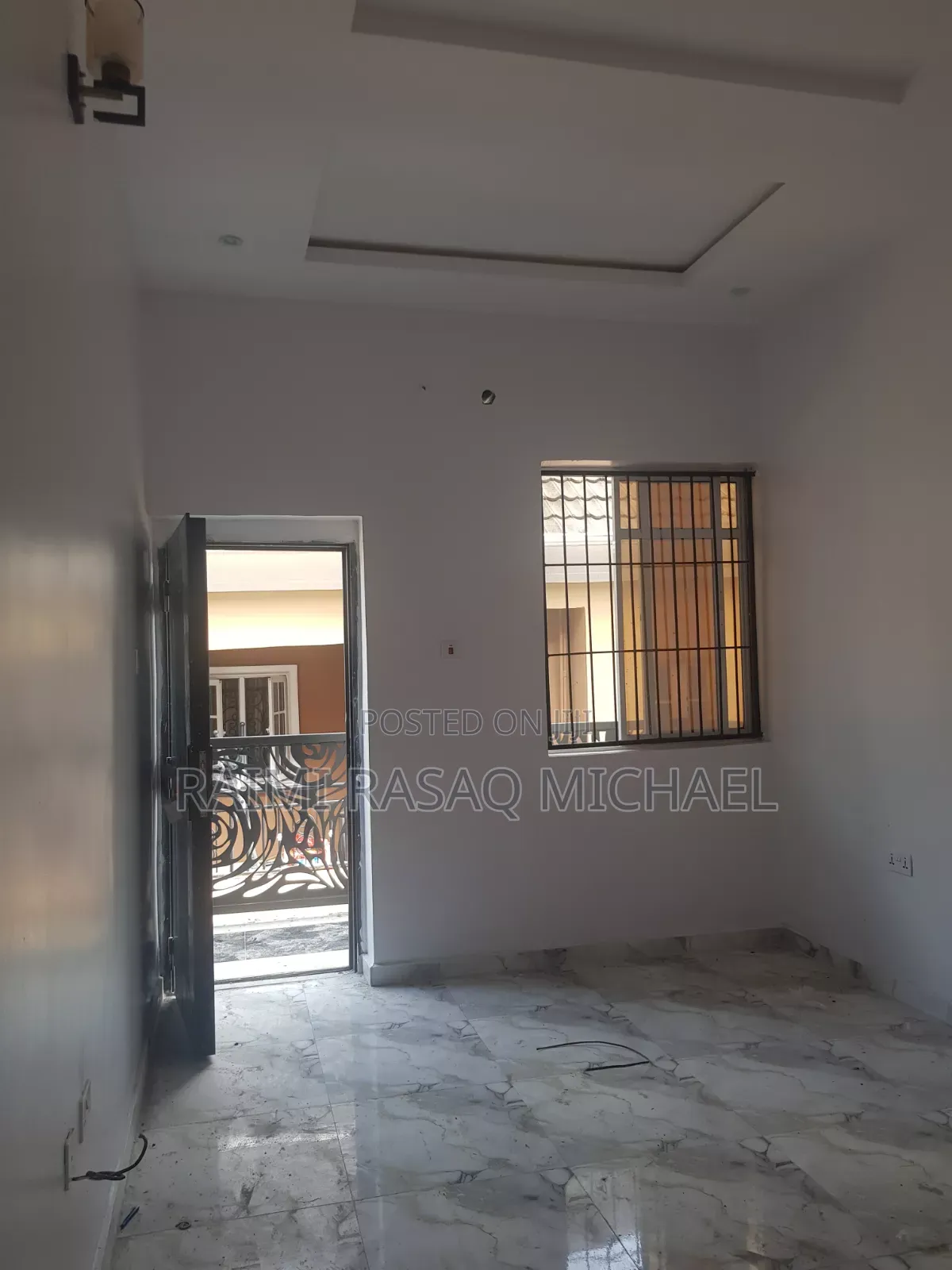 Furnished Mini Flat in Fidiso Estate, Sangotedo for rent in Sangotedo