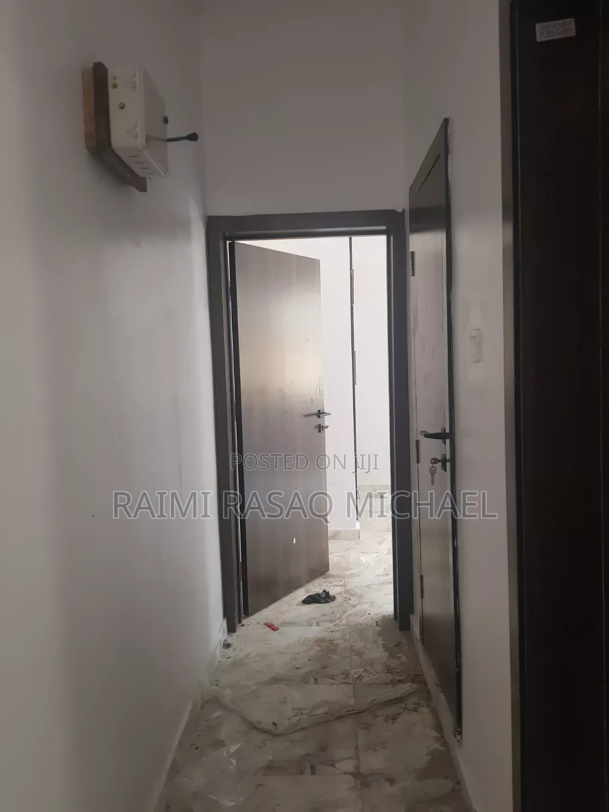 Furnished Mini Flat in Fidiso Estate, Sangotedo for rent in Sangotedo