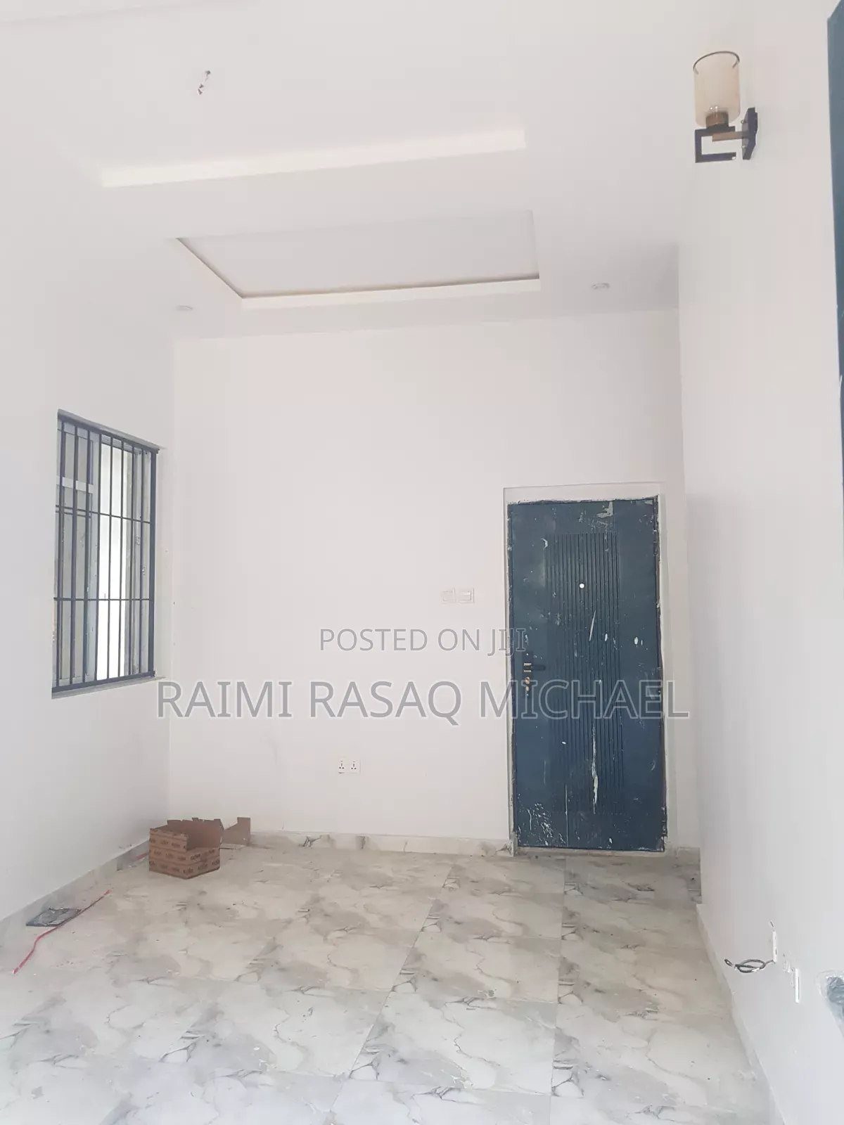 Furnished Mini Flat in Fidiso Estate, Sangotedo for rent in Sangotedo