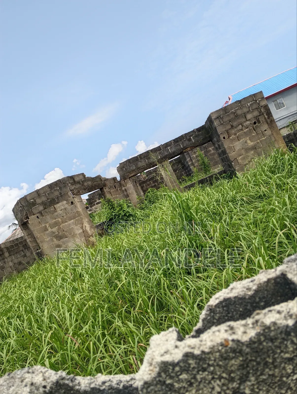 3bdrm Bungalow in Fawole Estate, Igbogbo for sale in Igbogbo