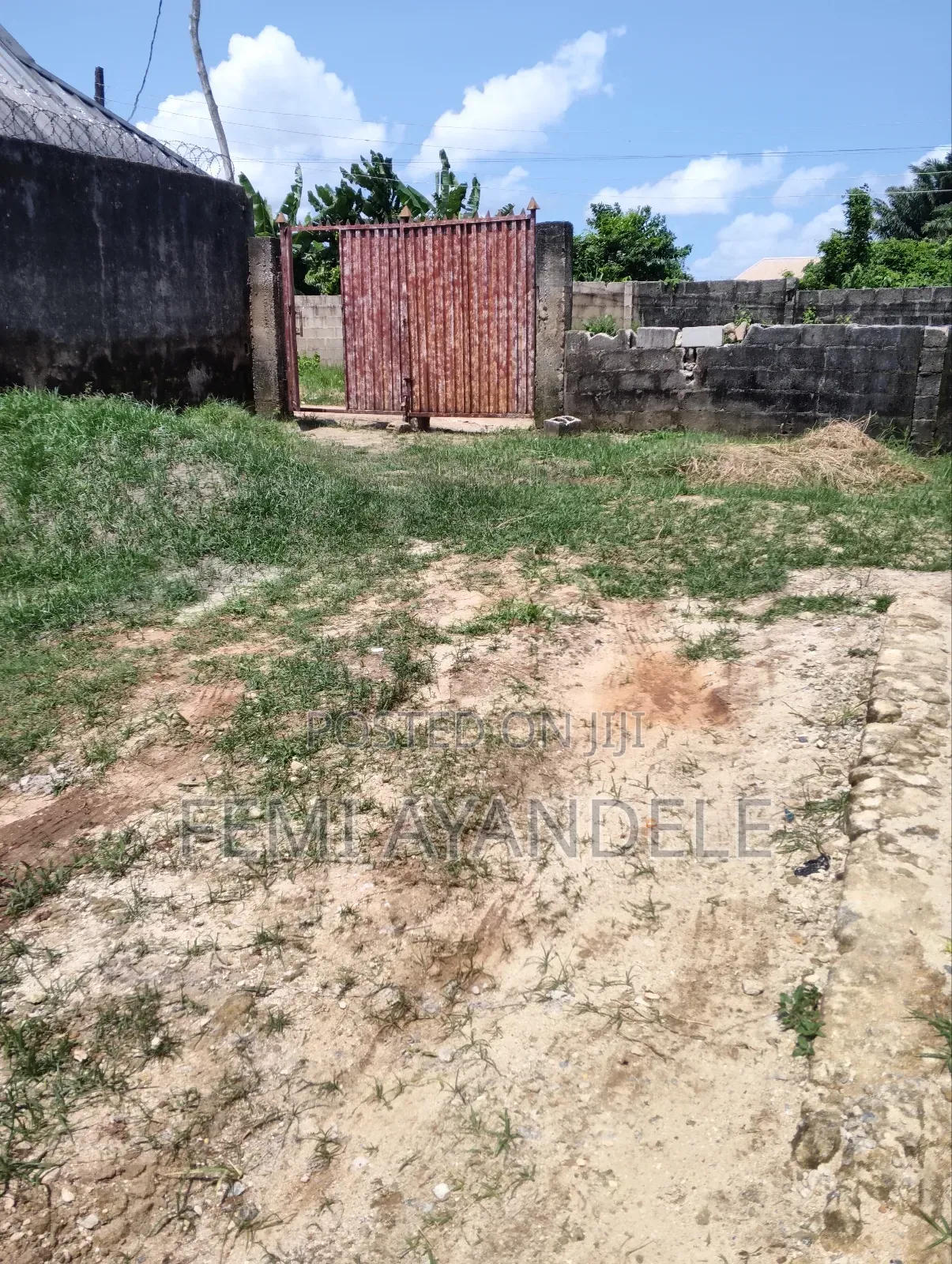 3bdrm Bungalow in Fawole Estate, Igbogbo for sale in Igbogbo