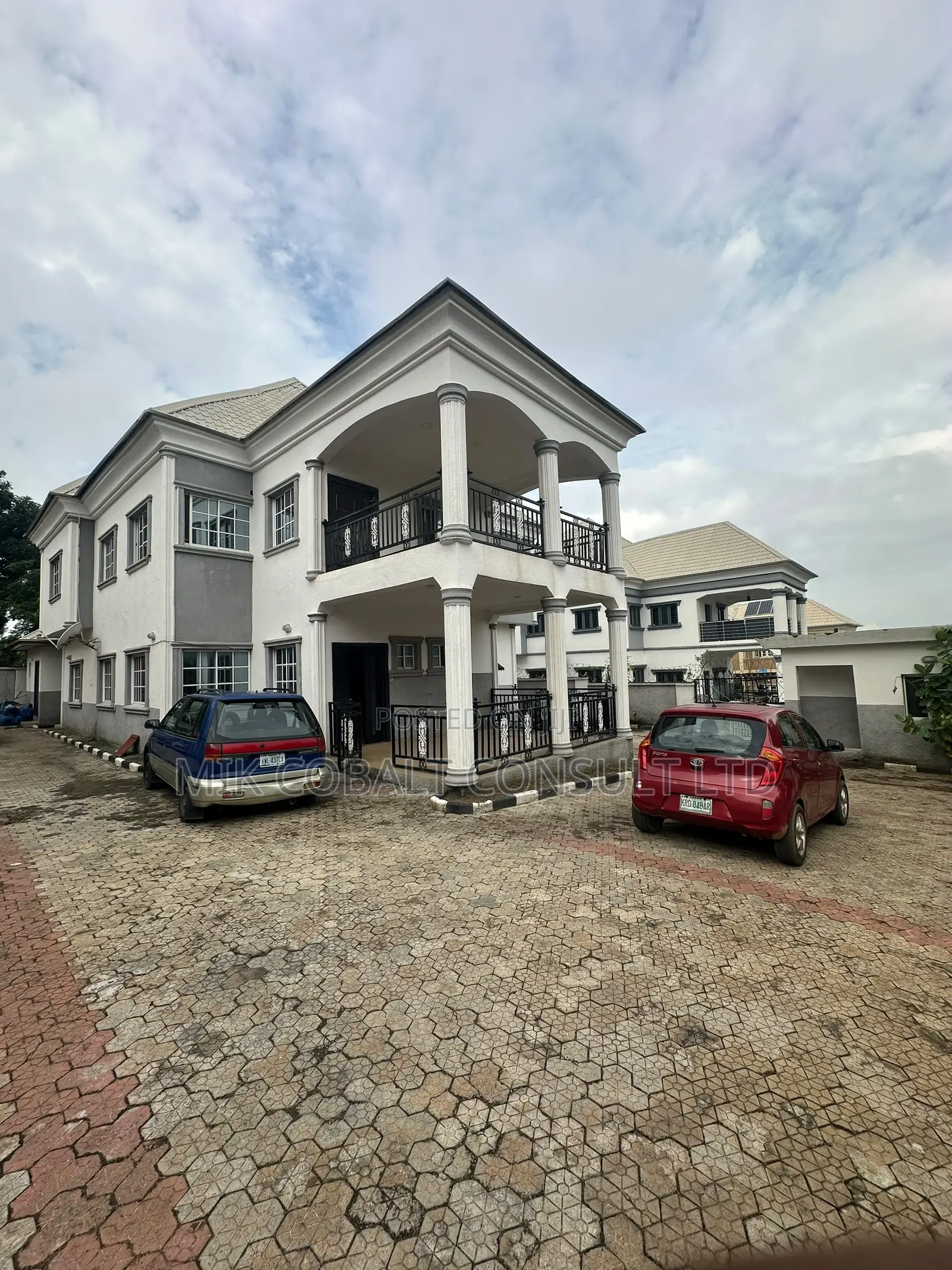 4bdrm Duplex in Ald Estate, Gwarinpa for rent in Gwarinpa