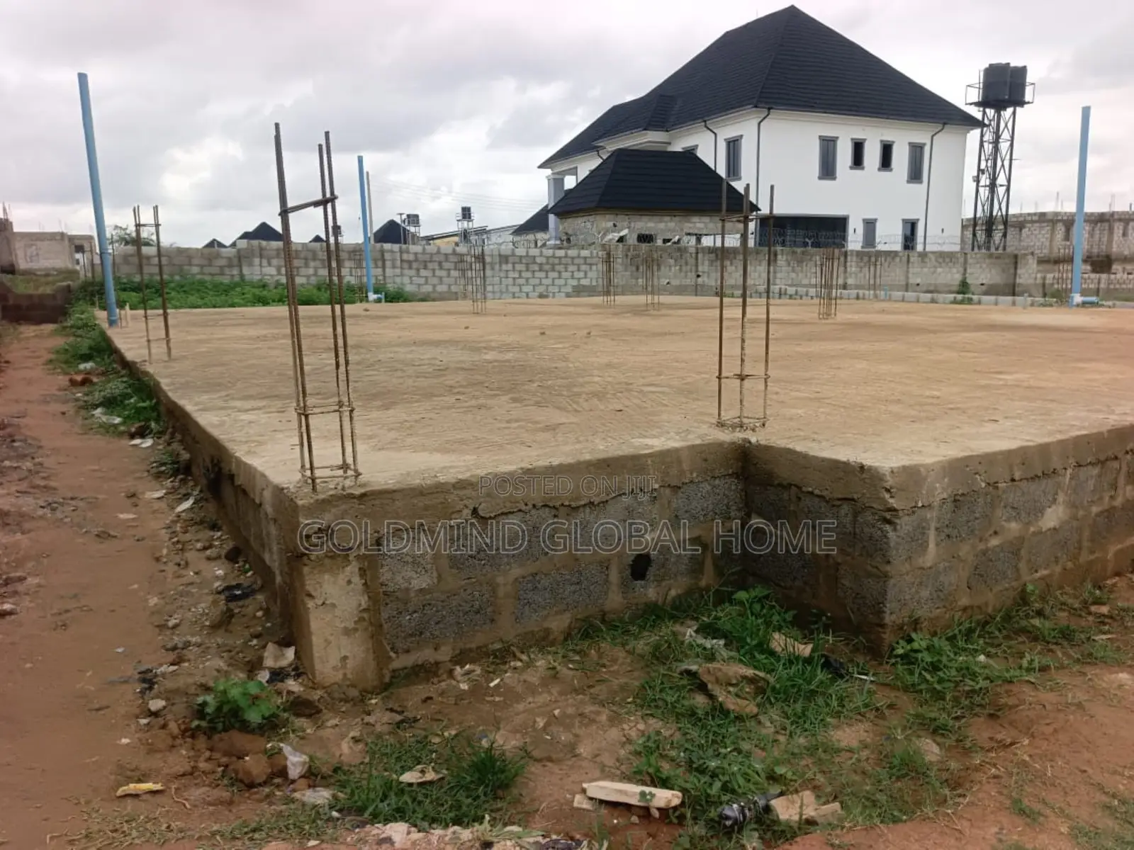 5bdrm Duplex in Lugbe District., FHA for sale in FHA