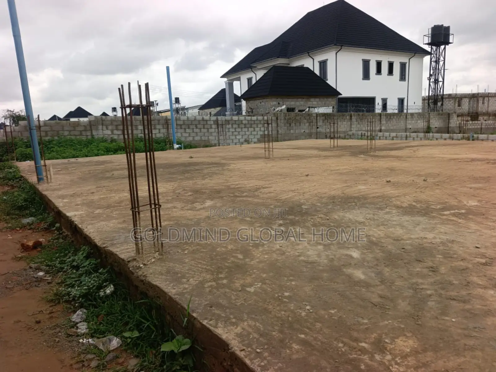 5bdrm Duplex in Lugbe District., FHA for sale in FHA