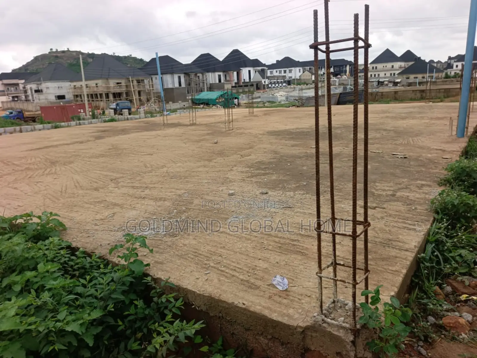 5bdrm Duplex in Lugbe District., FHA for sale in FHA