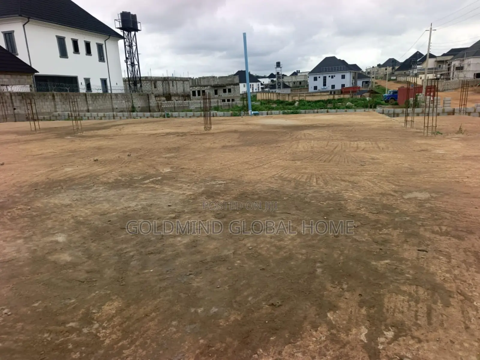5bdrm Duplex in Lugbe District., FHA for sale in FHA