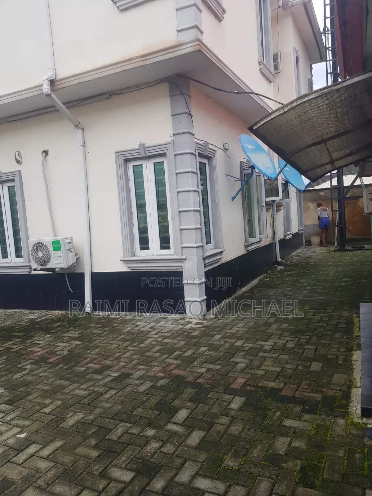 Furnished 1bdrm Bedsitter in Fidiso Estate, Sangotedo for rent in Sangotedo