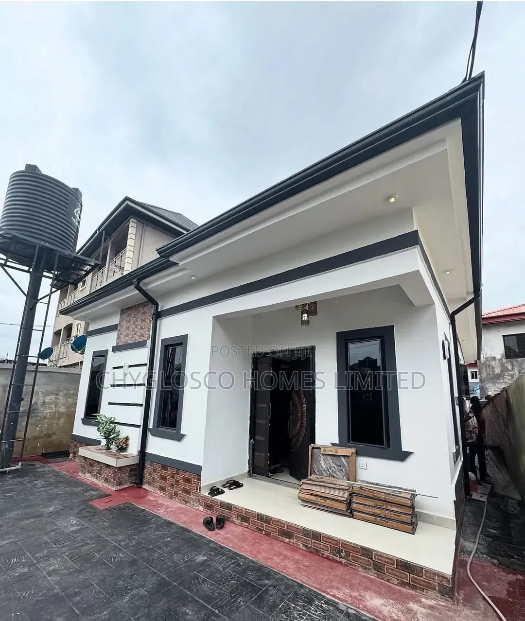Furnished 2bdrm Bungalow in New Layout for sale in New Layout