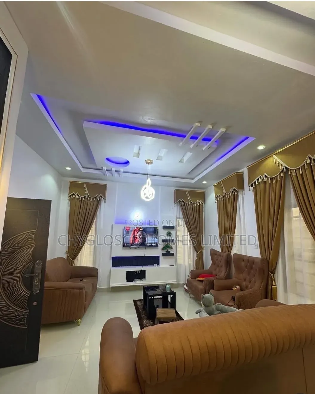 Furnished 2bdrm Bungalow in New Layout for sale in New Layout