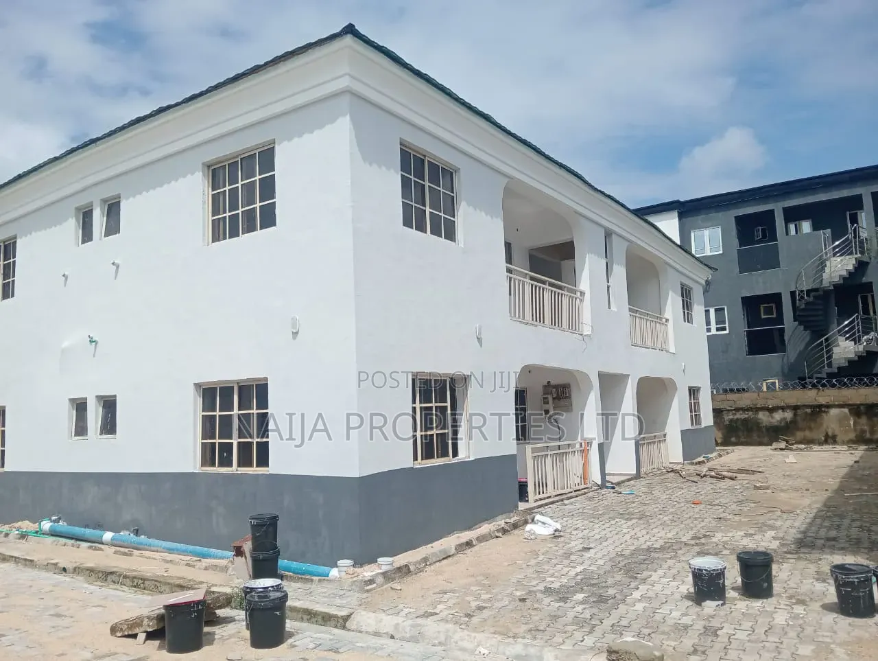 2bdrm Apartment in Blenco, Sangotedo for rent in Sangotedo