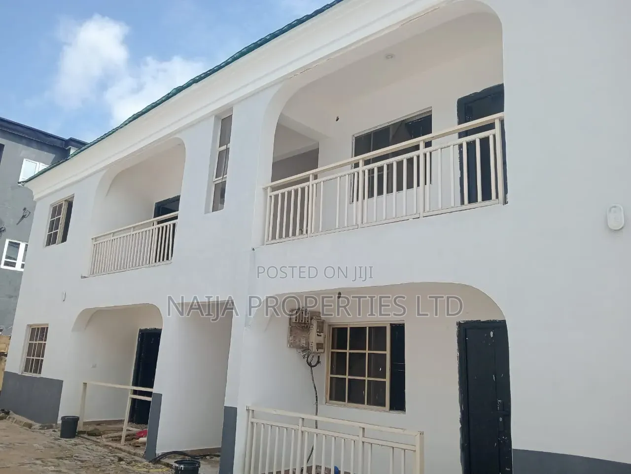 2bdrm Apartment in Blenco, Sangotedo for rent in Sangotedo
