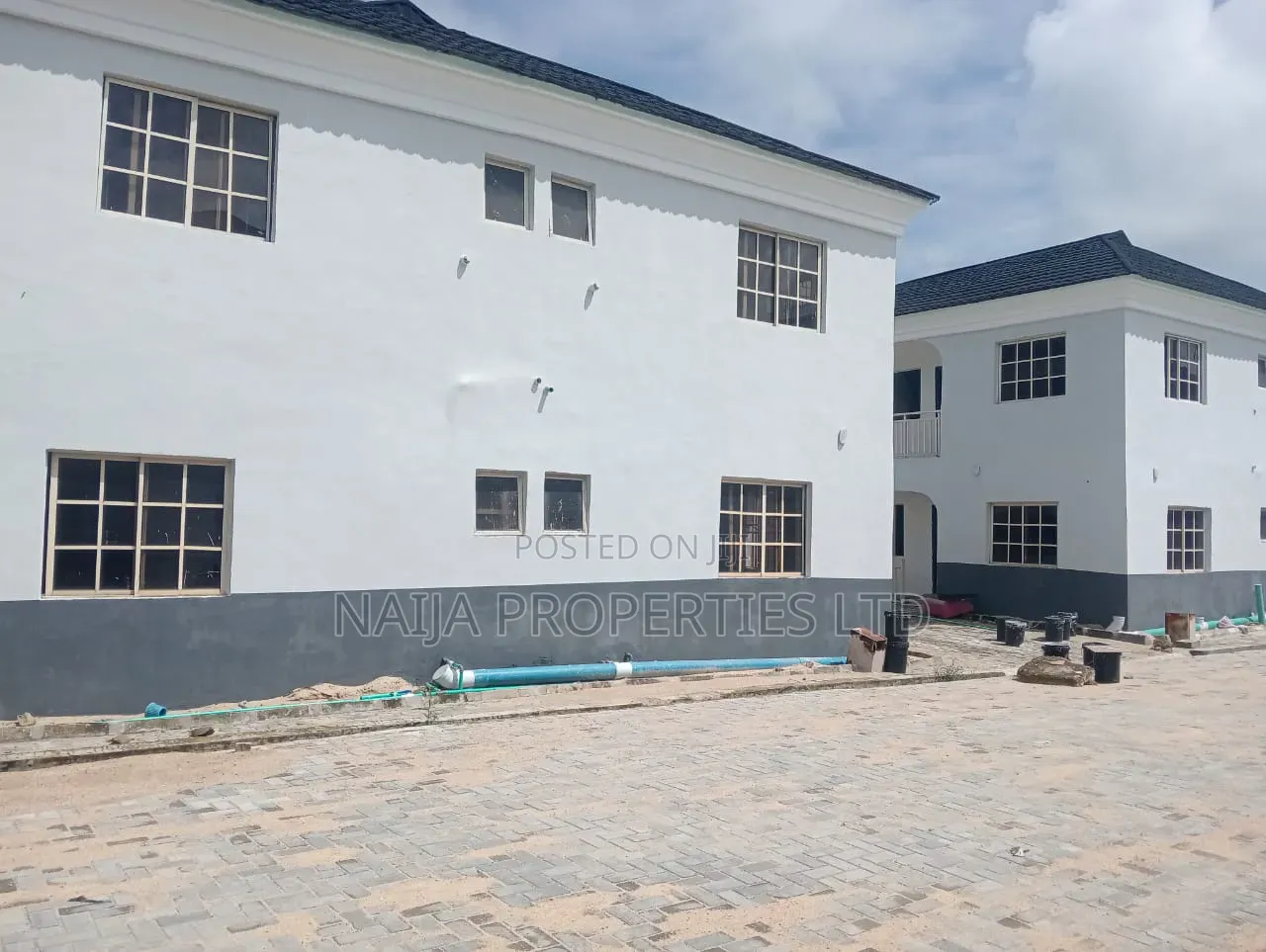 2bdrm Apartment in Blenco, Sangotedo for rent in Sangotedo