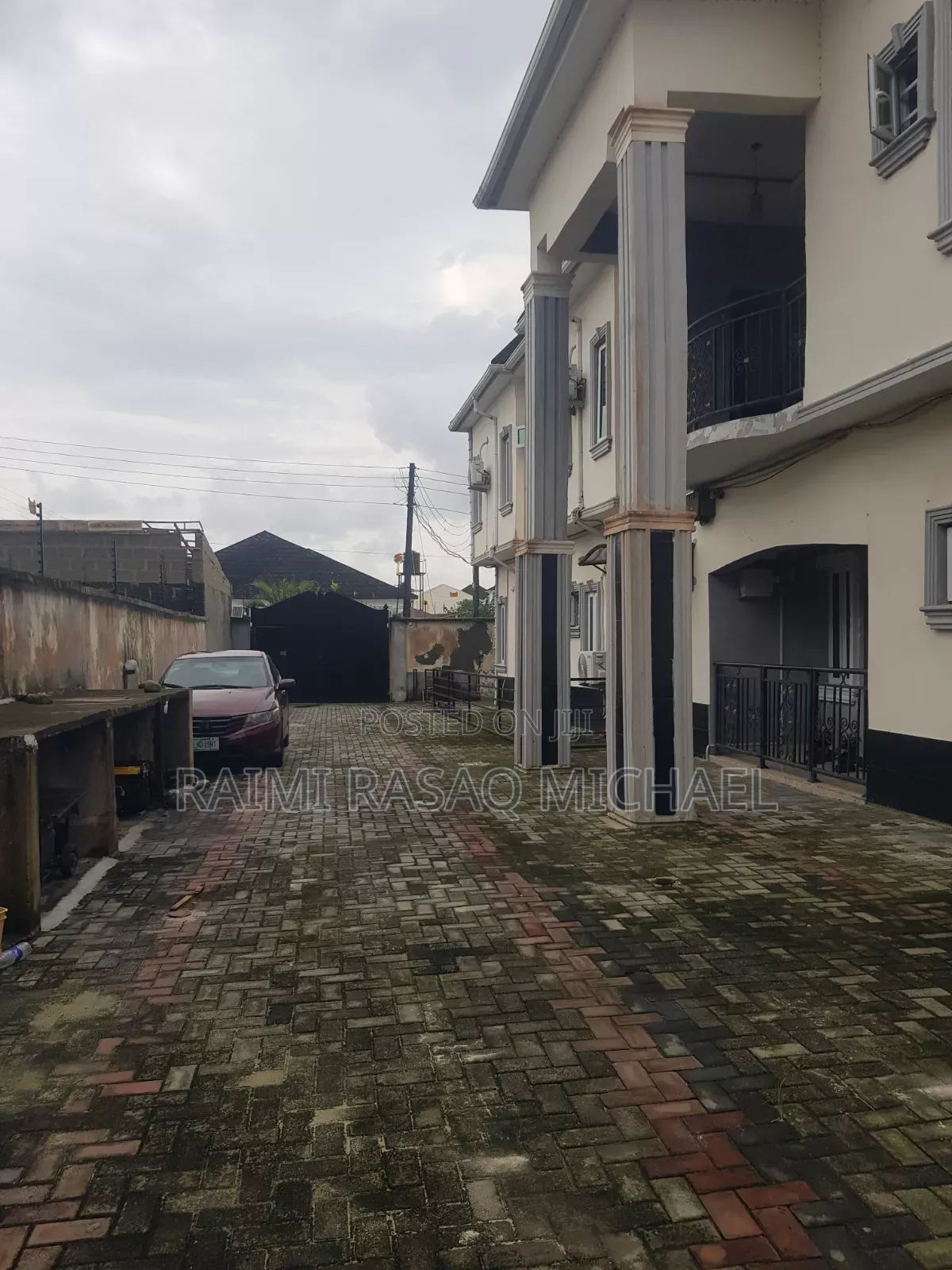 Furnished 1bdrm Bedsitter in Fidiso Estate, Sangotedo for rent in Sangotedo