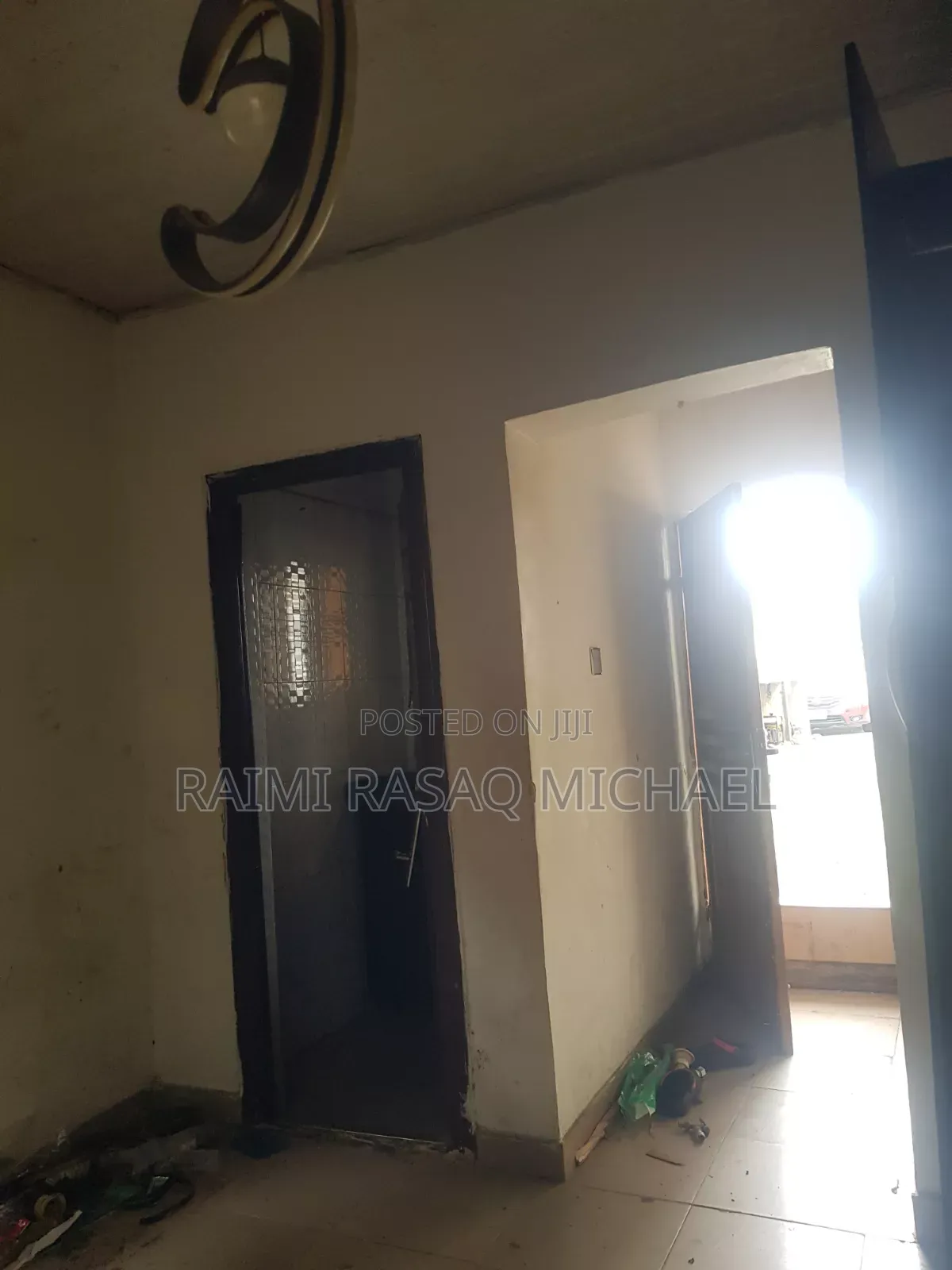 Furnished 1bdrm Bedsitter in Fidiso Estate, Sangotedo for rent in Sangotedo