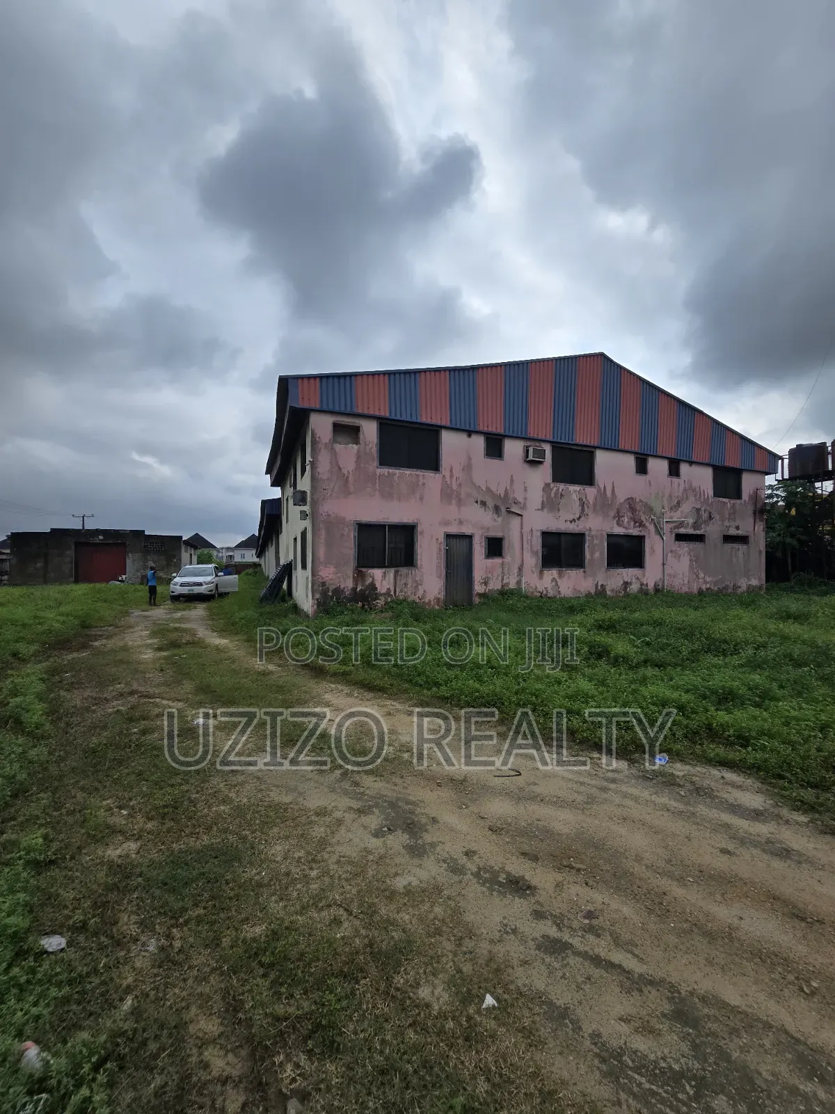 Warehouse in Sangotedo in Sangotedo
