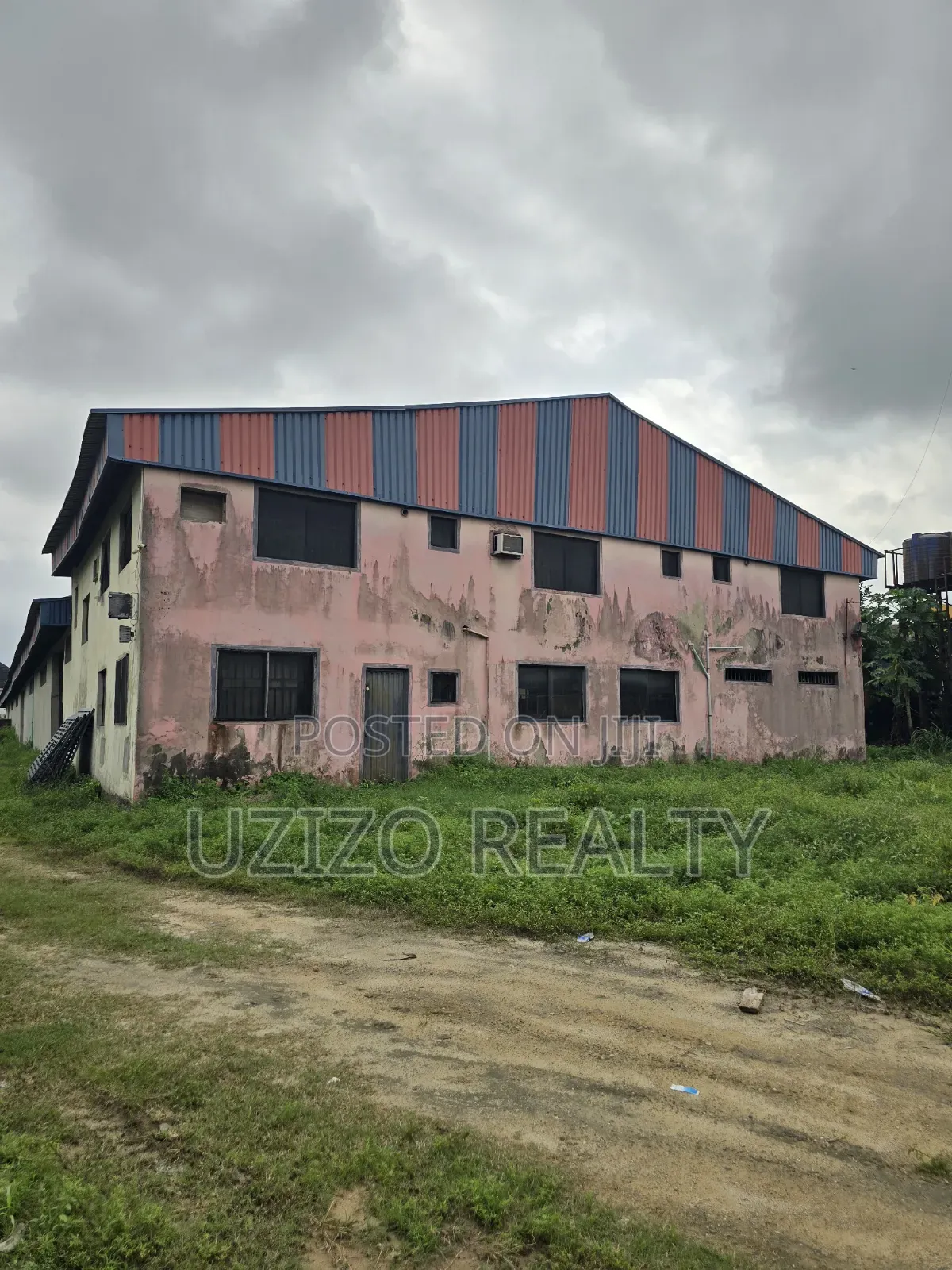 Warehouse in Sangotedo in Sangotedo