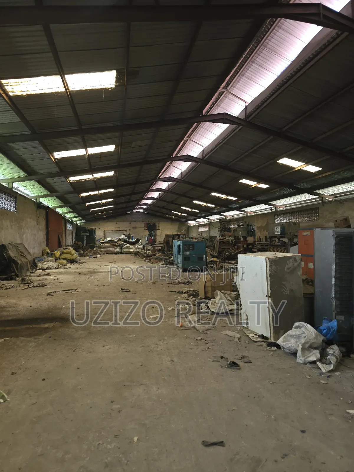 Warehouse in Sangotedo in Sangotedo