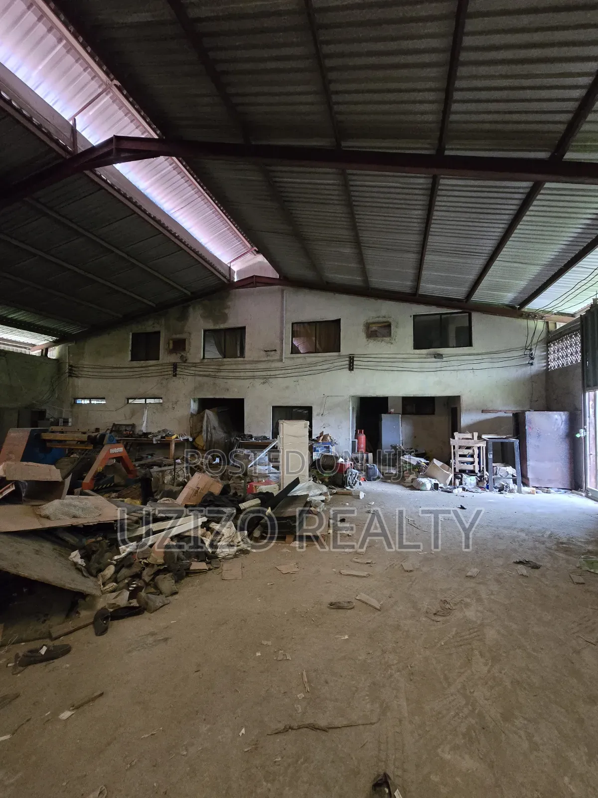 Warehouse in Sangotedo in Sangotedo