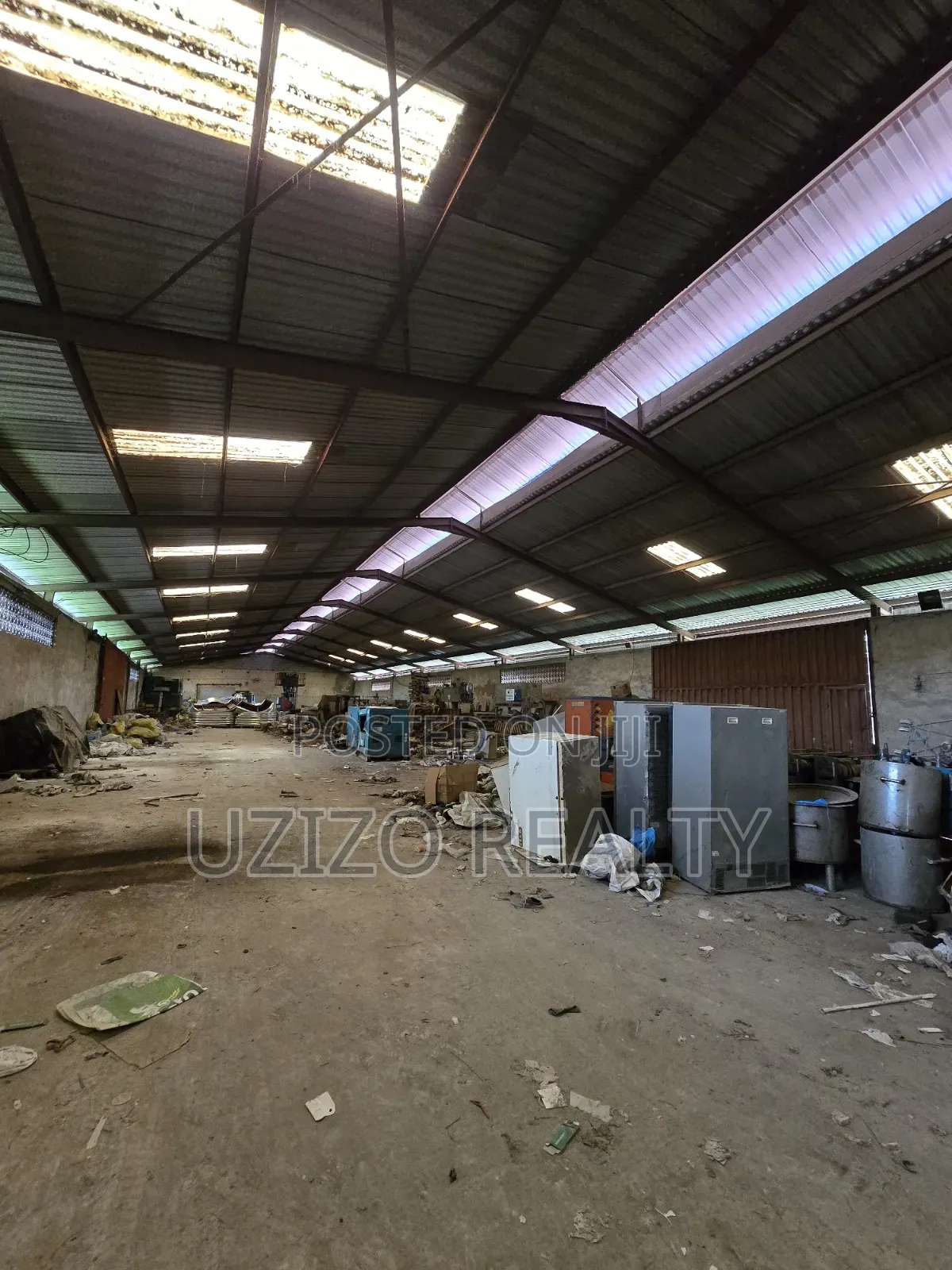 Warehouse in Sangotedo in Sangotedo