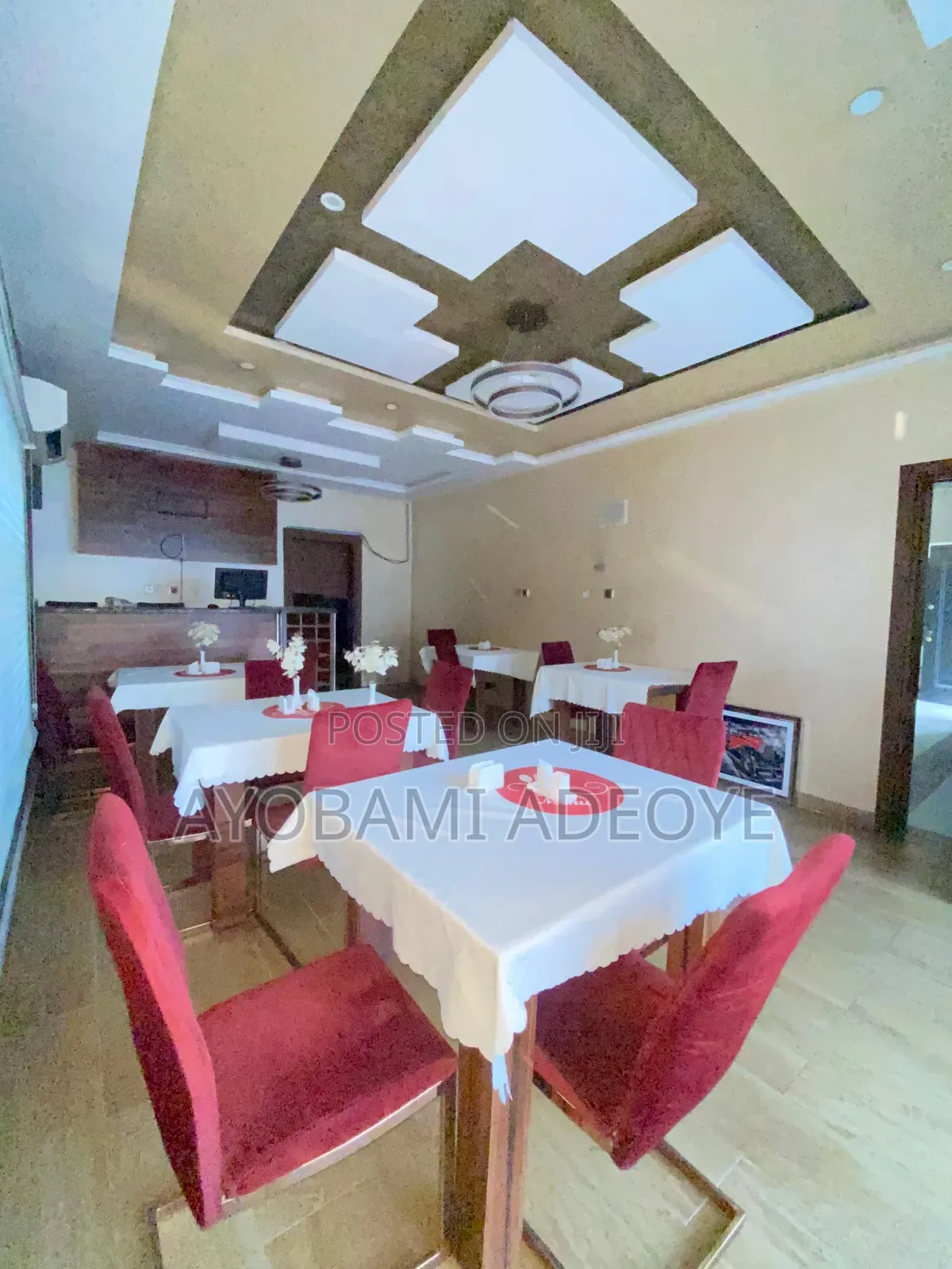 18 Room Hotel for Least at Mobile Road Ajah in Abraham Adesanya Estate