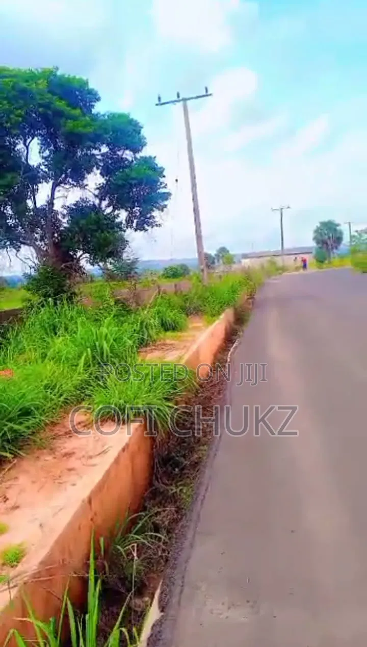 Land in Enugu-Agidi (Anambra State) in Njikoka