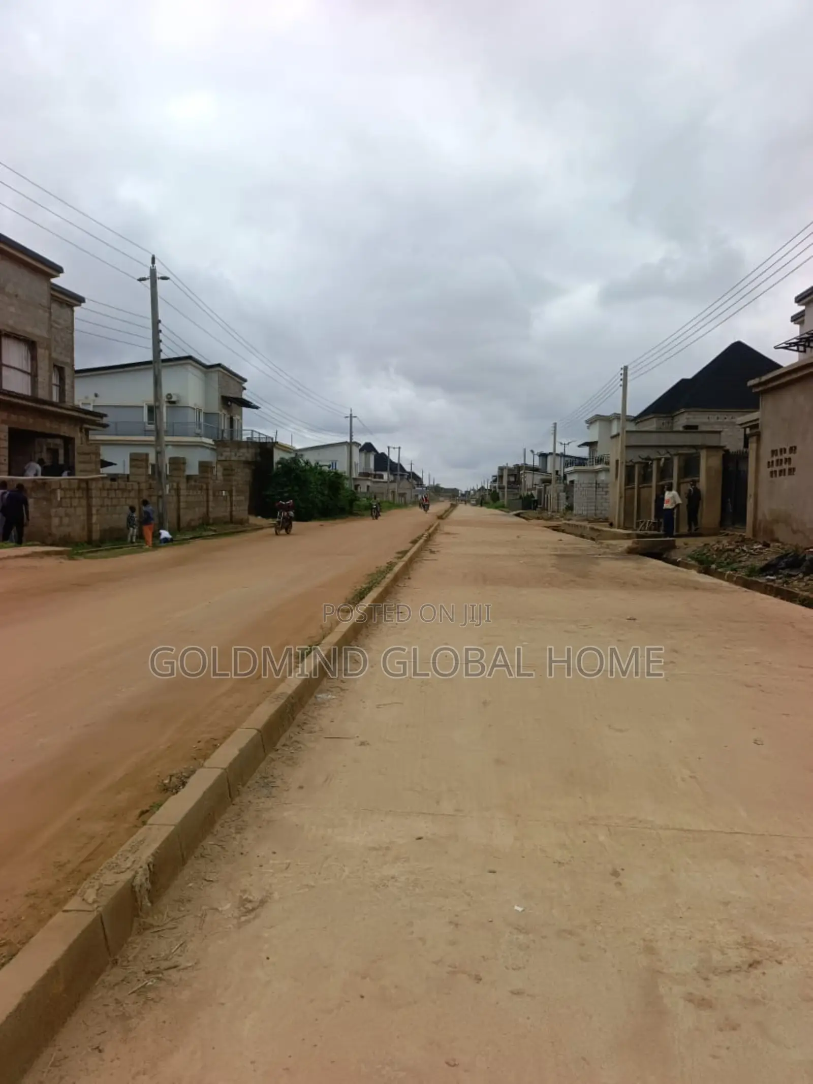5bdrm Duplex in Lugbe District., FHA for sale in FHA