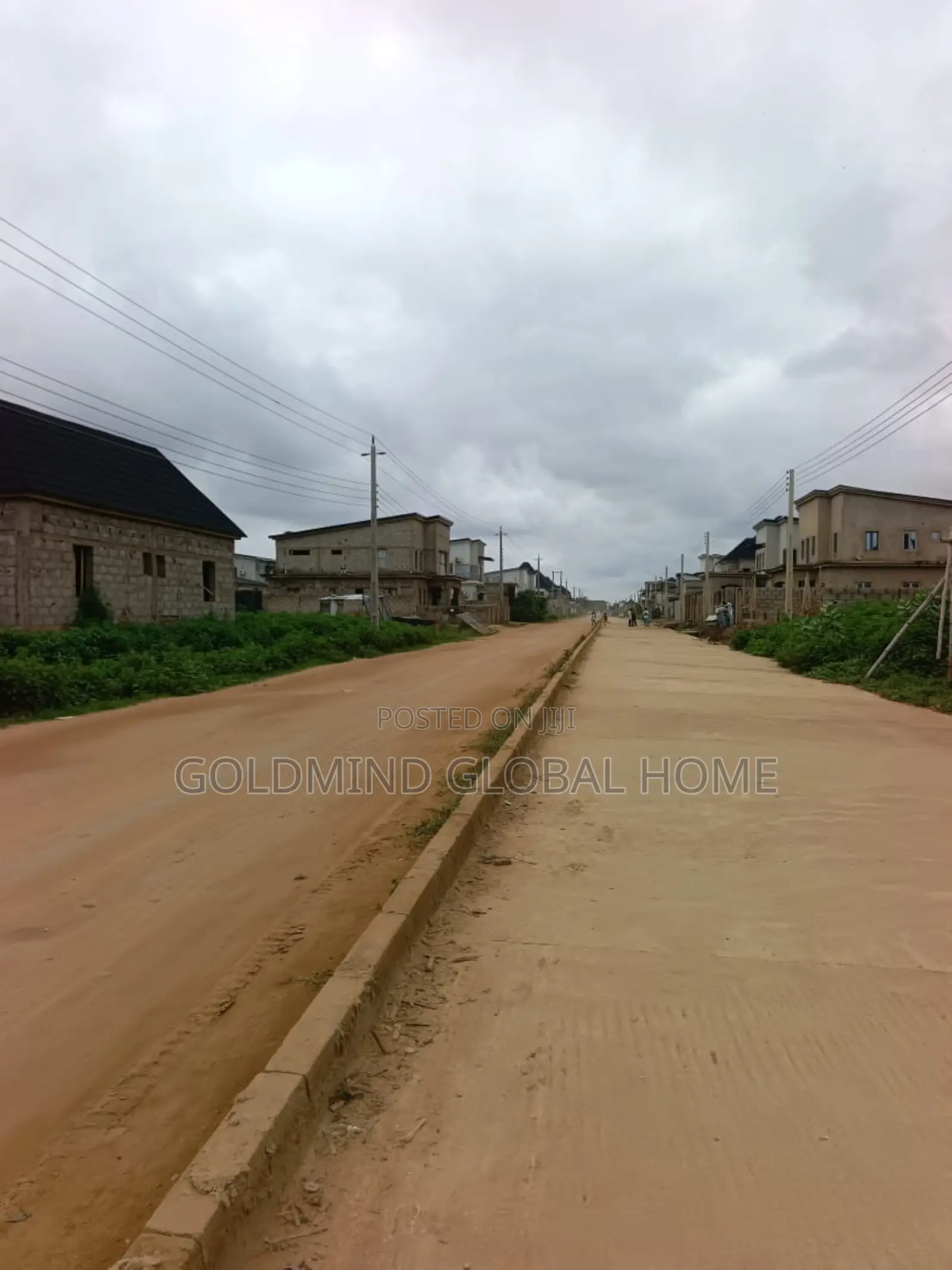 5bdrm Duplex in Lugbe District., FHA for sale in FHA