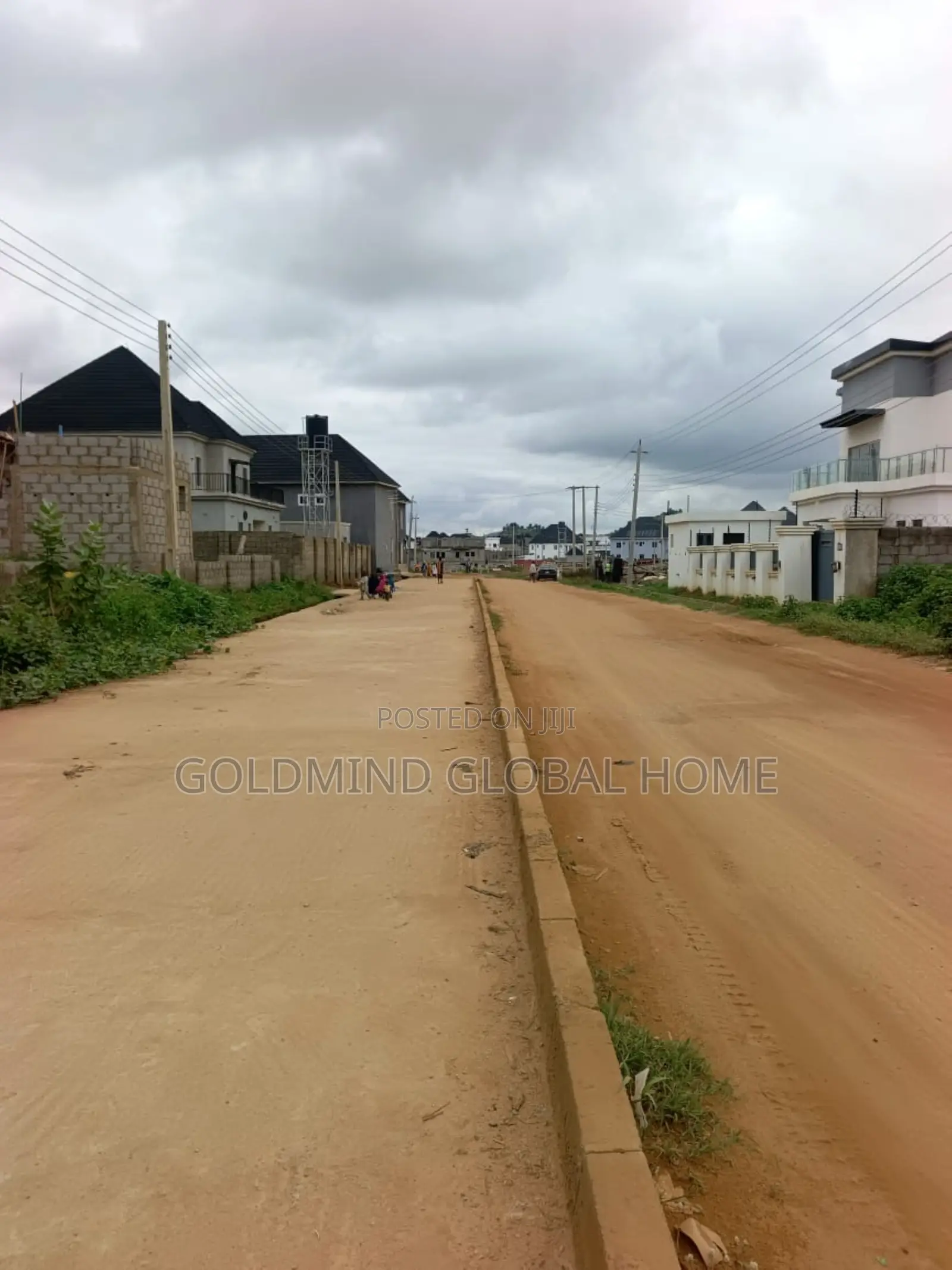 5bdrm Duplex in Lugbe District., FHA for sale in FHA