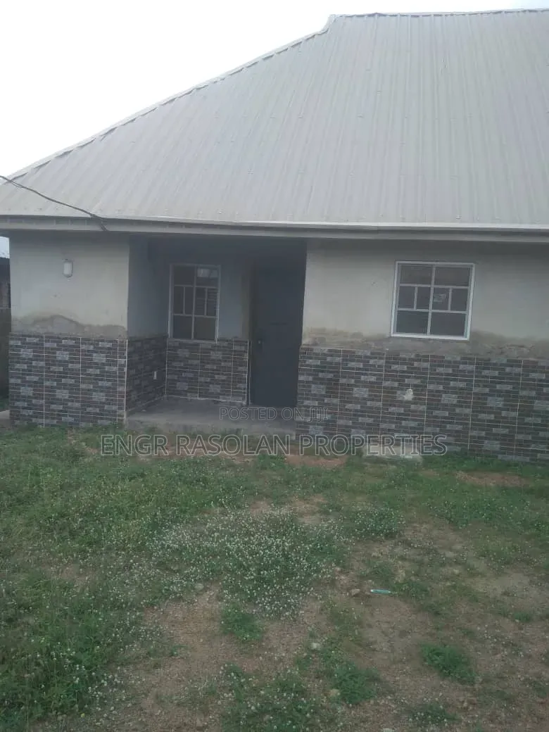 Furnished 1bdrm Block of Flats in Reke, Asa for sale in Asa