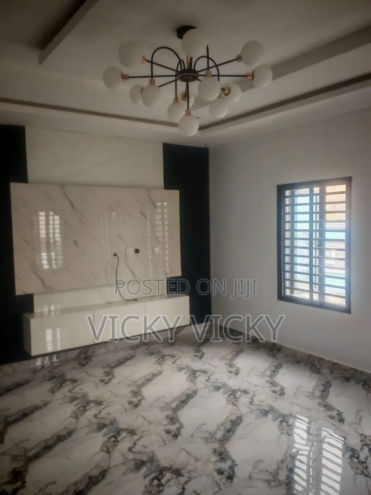 Furnished 3bdrm Bungalow in Seman Estate, Lugbe District for rent in Lugbe District