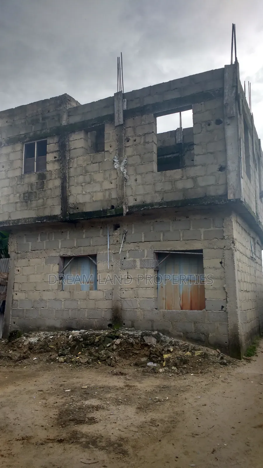 6bdrm Block of Flats in Badore for sale in Ado / Ajah