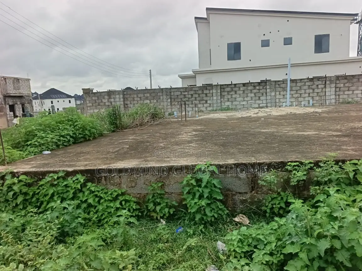 5bdrm Duplex in Lugbe District., FHA for sale in FHA