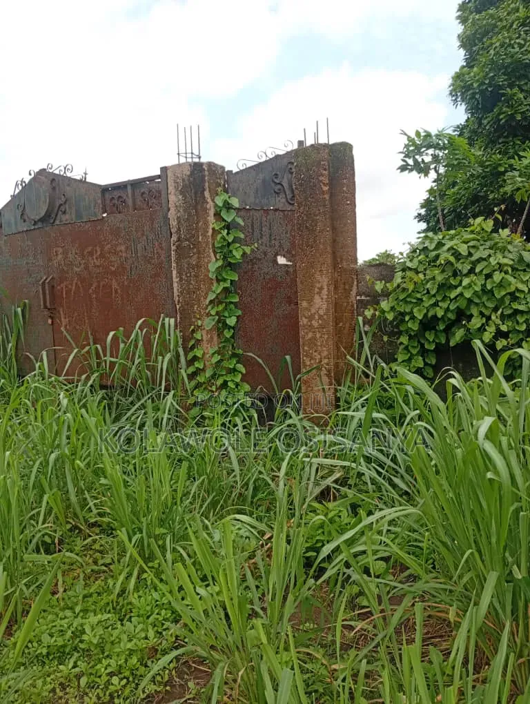 Full Standard Plot at Lasu estateRd via Lagos Badagry Express Rd in Ado-Odo/Ota