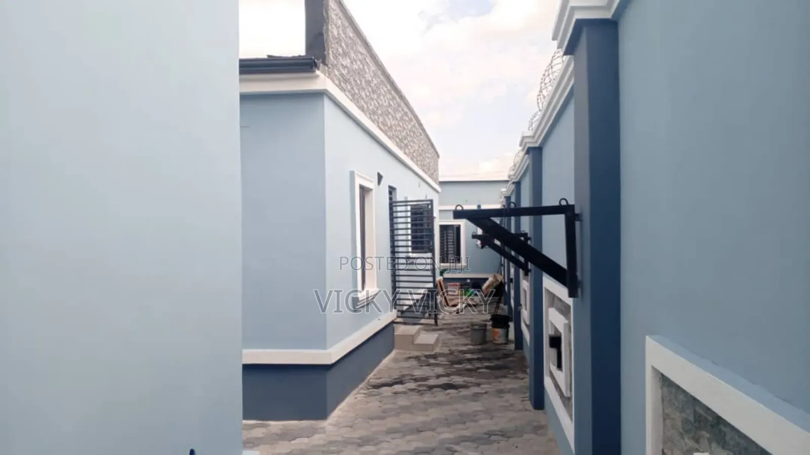 Furnished 1bdrm Bungalow in Seman Metropolis, Lugbe District for rent in Lugbe District