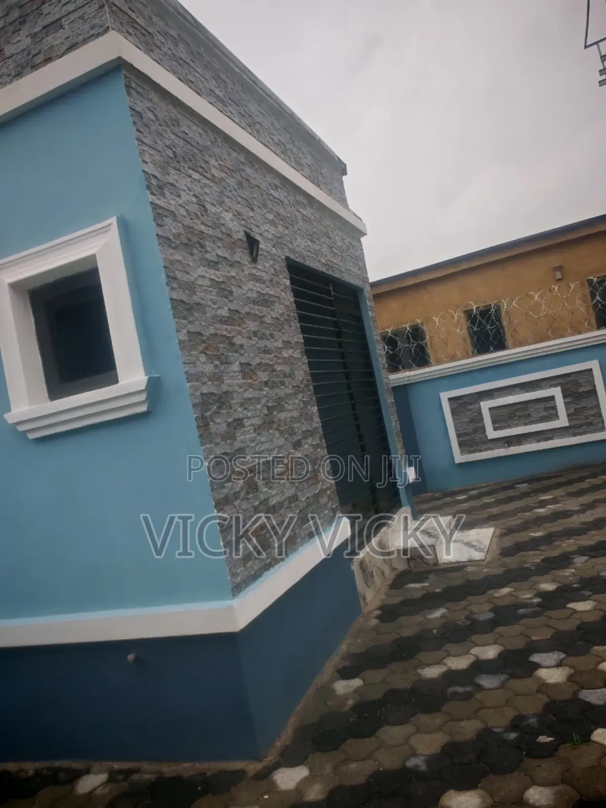 Furnished 1bdrm Bungalow in Seman Metropolis, Lugbe District for rent in Lugbe District