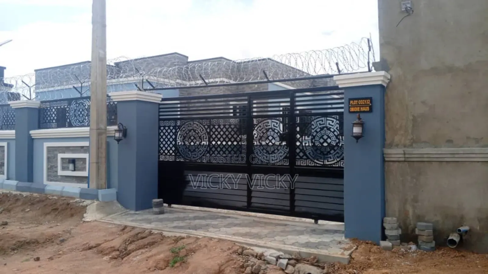 Furnished 1bdrm Bungalow in Seman Metropolis, Lugbe District for rent in Lugbe District